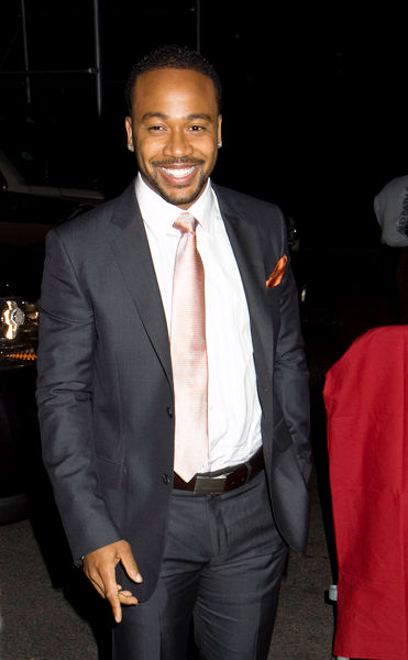 Columbus Short<br>