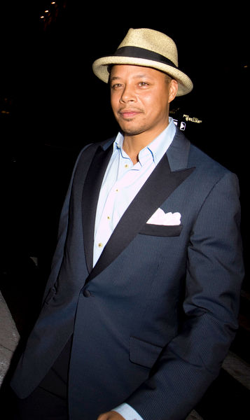Terrence Howard<br>18th Annual Gotham Independent Film Awards - Outside Arrivals