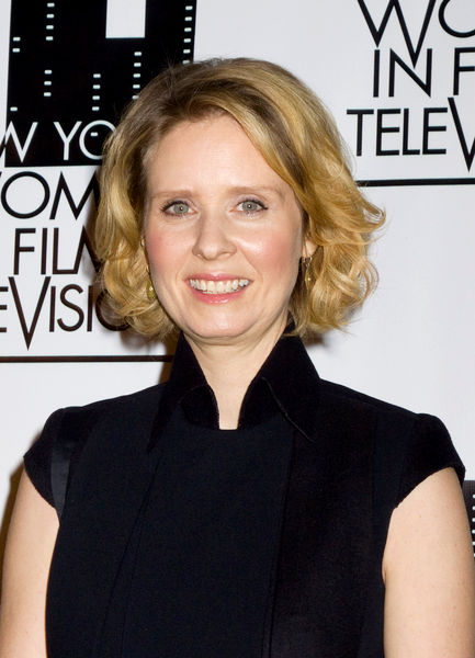 Cynthia Nixon<br>28th Annual Muse Awards - Arrivals