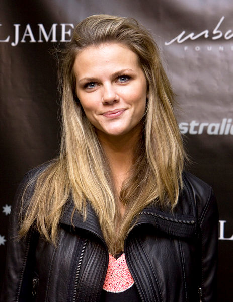Brooklyn Decker<br>Russell James Launches 