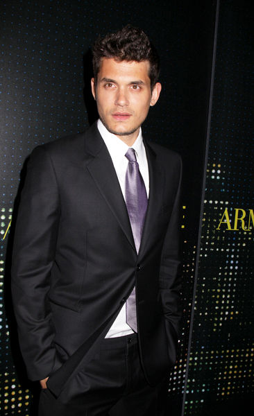 John Mayer<br>Armani/5th Avenue Store Grand Opening Celebration - Arrivals