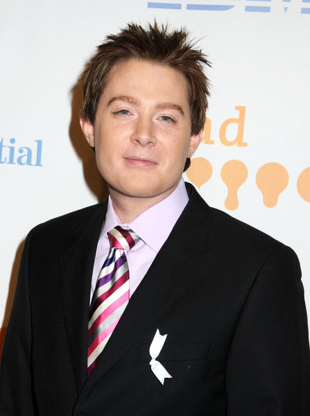 Clay Aiken<br>20th Annual GLAAD Media Awards - Arrivals