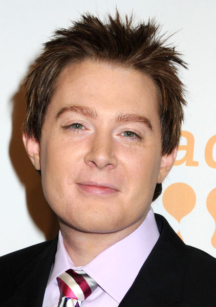 Clay Aiken<br>20th Annual GLAAD Media Awards - Arrivals