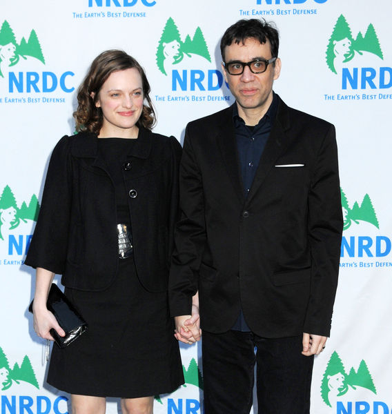 Elisabeth Moss, Fred Armisen<br>Natural Resources Defense Council 11th Annual 