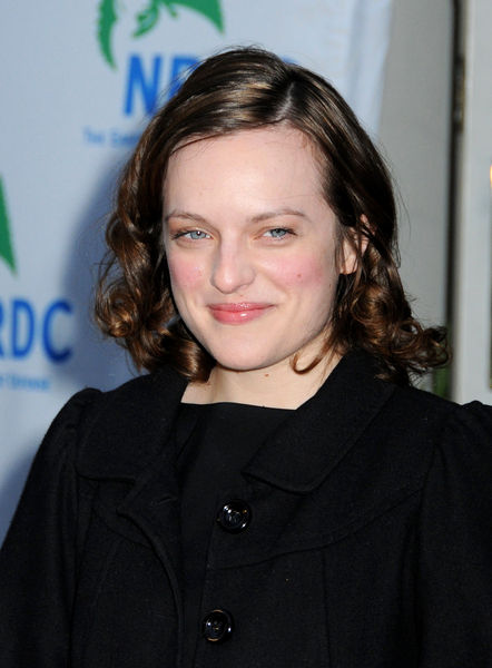 Elisabeth Moss<br>Natural Resources Defense Council 11th Annual 
