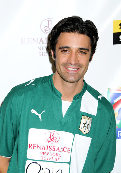 Gilles Marini<br>2009 Setanta Cup - Hollywood United Football Club Soccer Exhibition Game - April 11, 2009