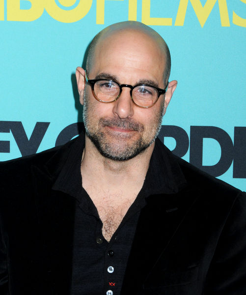 Stanley Tucci<br>HBO Films Presents 