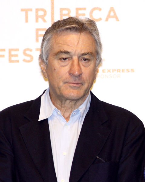 Robert De Niro<br>8th Annual Tribeca Film Festival - Opening Day Press Conference - Arrivals