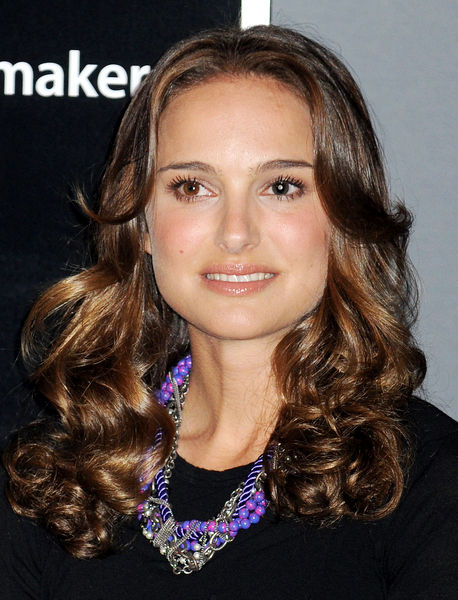 Natalie Portman<br>The Apple Store in Soho, New York Presents Meet the Filmmaker: Natalie Portman - April 24, 2009