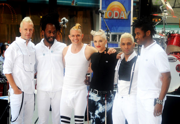 No Doubt<br>No Doubt in Concert on NBC's 