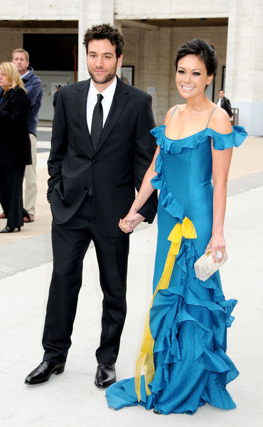 Lindsay Price, Josh Radnor<br>69th Annual American Ballet Theatre Spring Gala - Arrivals