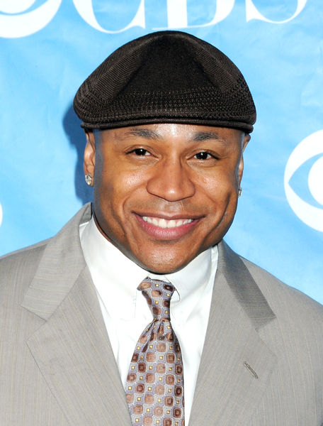 LL Cool J<br>2009 CBS Upfront Presentation - Arrivals