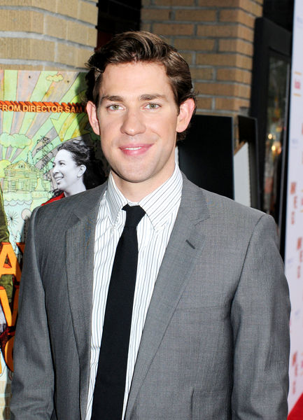 John Krasinski<br>