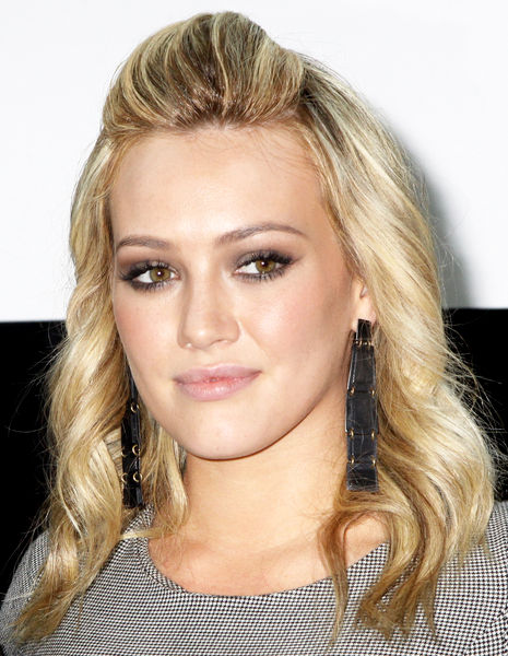 Hilary Duff<br>2009 Bike In Style Challenge Winner Announcement and Awards Ceremony - Arrivals