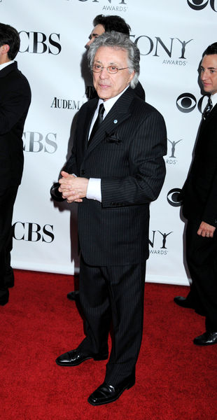 Frankie Valli<br>63rd Annual Tony Awards - Arrivals