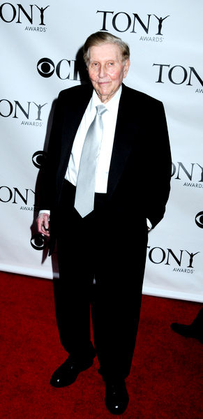 Sumner Redstone<br>63rd Annual Tony Awards - Arrivals