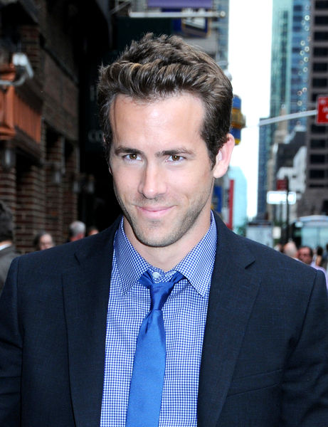 Ryan Reynolds<br>The Late Show with David Letterman - June 17, 2009 - Arrivals