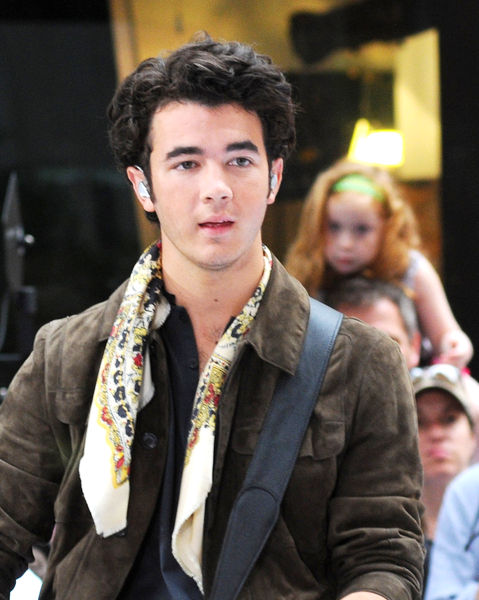 Kevin Jonas, Jonas Brothers<br>Jonas Brothers in Concert on NBC's 