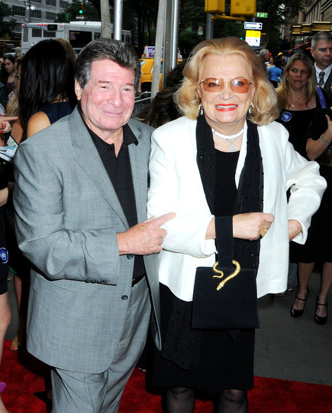 Gena Rowlands;<br>