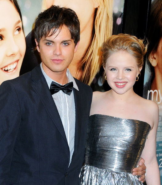 Thomas Dekker, Sofia Vassilieva<br>