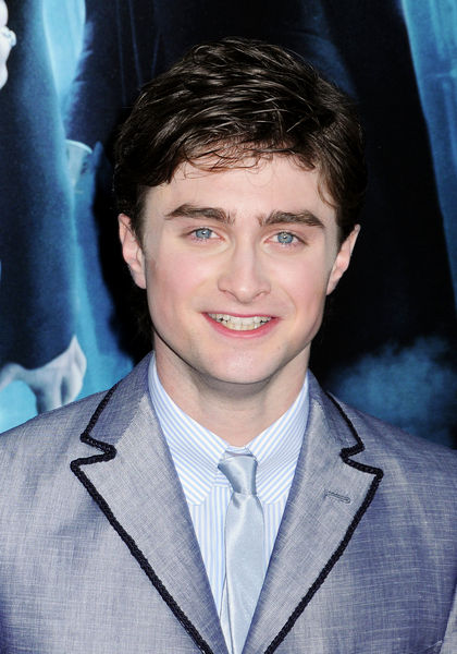 Daniel Radcliffe<br>