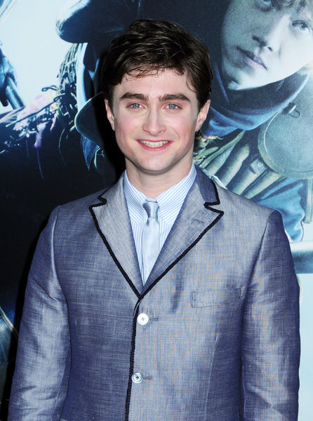 Daniel Radcliffe<br>