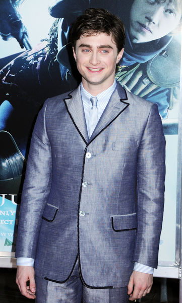 Daniel Radcliffe<br>