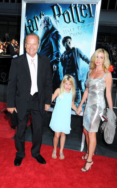 Kelsey Grammer, Camille Grammer<br>