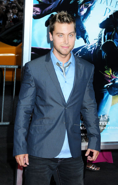 Lance Bass<br>