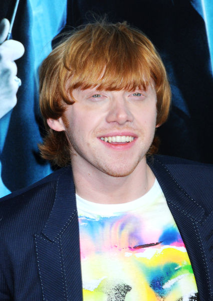 Rupert Grint<br>