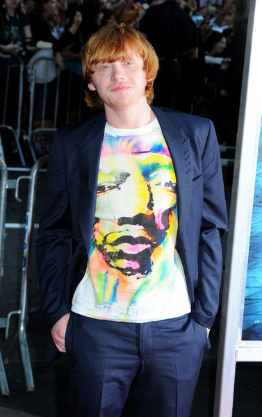 Rupert Grint<br>