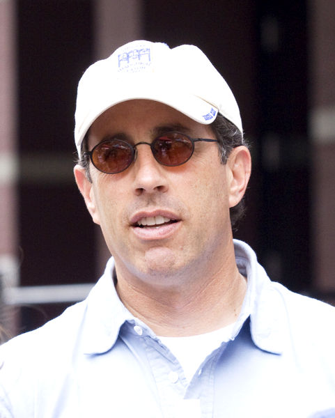 Jerry Seinfeld<br>