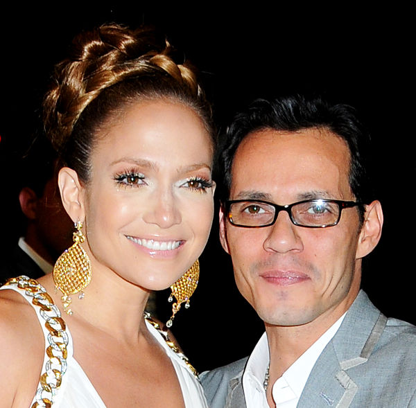 Jennifer Lopez, Marc Anthony<br>