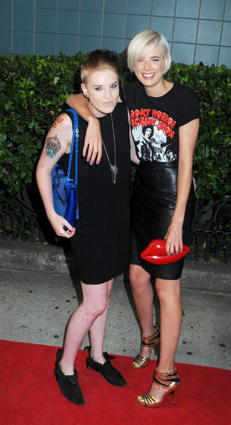 Agyness Deyn Latest News, Bio, Profile, Album, Movie and Photo.