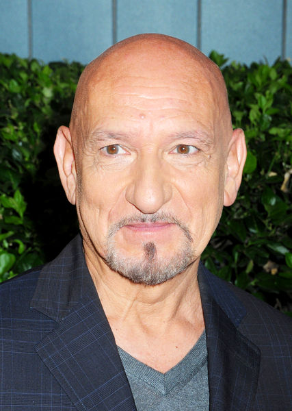 Ben Kingsley<br>