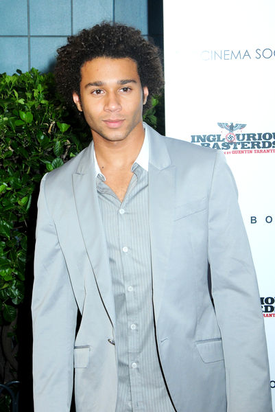 Corbin Bleu<br>