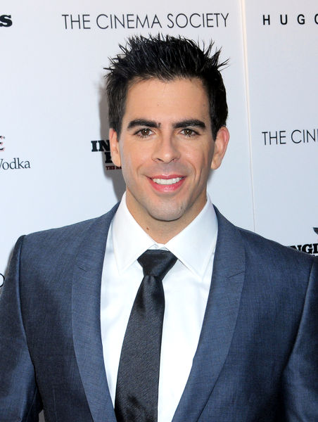 Eli Roth<br>