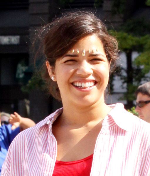 America Ferrera<br>