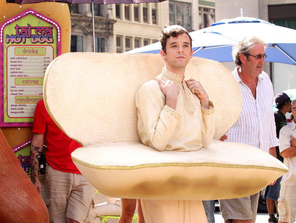 Michael Urie<br>
