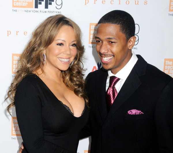 Mariah Carey, Nick Cannon<br>47th Annual New York Film Festival - 