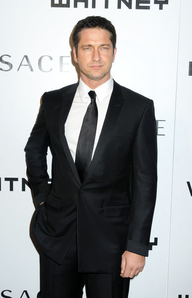 Gerard Butler<br>2009 Whitney Museum Gala - Arrivals