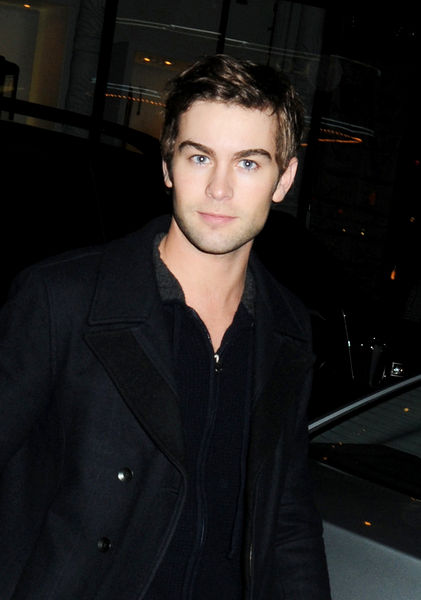 Chace Crawford<br>