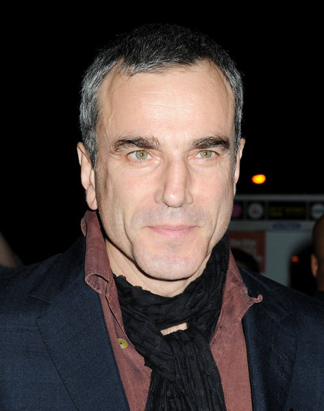 Daniel Day Lewis<br>