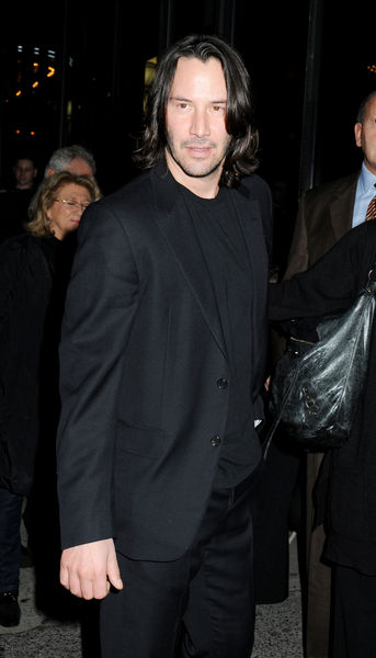 Keanu Reeves<br>