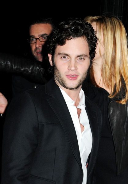 Penn Badgley<br>