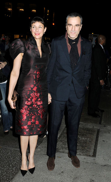 Rebecca Miller, Daniel Day Lewis<br>