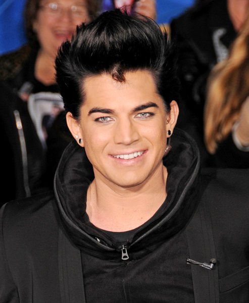 Adam Lambert<br>Adam Lambert Appearance on the CBS' 