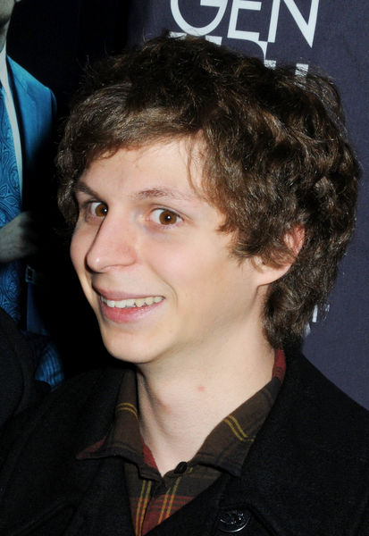 Michael Cera<br>