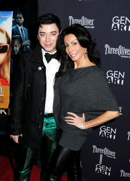 Malan Breton, Danielle Staub<br>