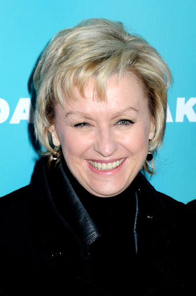 Tina Brown<br>NYC Premiere of 
